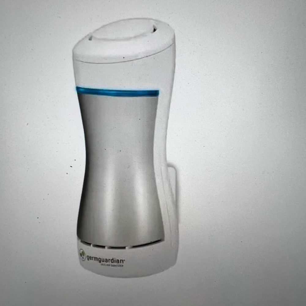 Germ Guardian Pluggable Air Purifier with UV Sanitizer and Odor Reducer